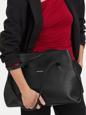 Shopper bag elegancka Gino Rossi ze sklepu: MODIVO w kategorii: Torby Shopper bag - zdjęcie WP-EBWP-BKLVO-LN0_5907964537809