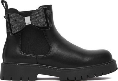 Buty zimowe dziecięce na zimę Guess ze sklepu: MODIVO w kategorii: Buty zimowe dziecięce - zdjęcie WP-EBWP-BKLVO-LN0_5907964537908