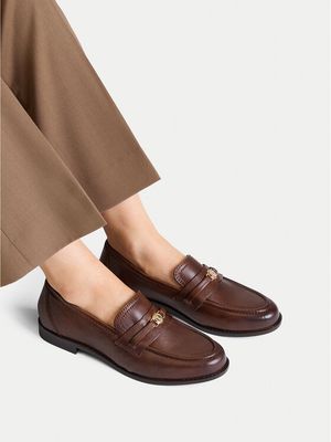Lordsy jesienne U.S Polo Assn. ze sklepu: MODIVO w kategorii: Lordsy damskie - zdjęcie WP-EBWP-BKLVO-LN0_5907964539216
