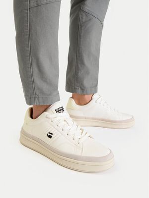 Buty sportowe męskie na wiosnę G-STAR ze sklepu: MODIVO w kategorii: Buty sportowe męskie - zdjęcie WP-EBWP-BKLVO-LN0_5907964539988