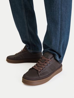 Buty sportowe męskie jesienne G-STAR ze sklepu: MODIVO w kategorii: Buty sportowe męskie - zdjęcie WP-EBWP-BKLVO-LN0_5907964539995