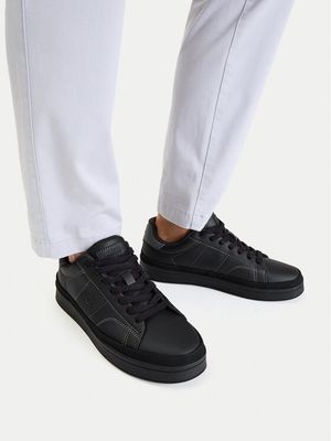 Buty sportowe męskie na jesień G-STAR ze sklepu: MODIVO w kategorii: Buty sportowe męskie - zdjęcie WP-EBWP-BKLVO-LN0_5907964540007