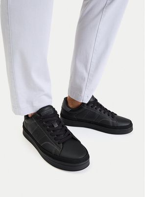 Buty sportowe męskie na jesień G-STAR ze sklepu: MODIVO w kategorii: Buty sportowe męskie - zdjęcie WP-EBWP-BKLVO-LN0_5907964540007