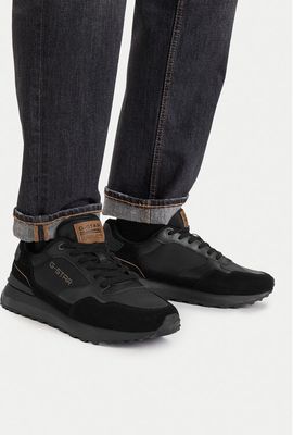 Buty sportowe męskie G-STAR ze sklepu: MODIVO w kategorii: Buty sportowe męskie - zdjęcie WP-EBWP-BKLVO-LN0_5907964540212