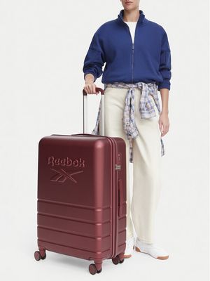 Reebok - Walizka ze sklepu: MODIVO w kategorii: Walizki - zdjęcie WP-EBWP-BKLVO-LN0_5907964541042