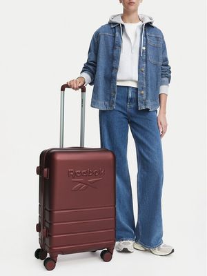 Walizka Reebok ze sklepu: MODIVO w kategorii: Walizki - zdjęcie WP-EBWP-BKLVO-LN0_5907964541059