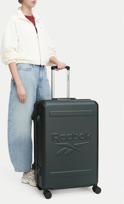 Walizka Reebok ze sklepu: MODIVO w kategorii: Walizki - zdjęcie WP-EBWP-BKLVO-LN0_5907964541172