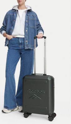 Reebok - Walizka ze sklepu: MODIVO w kategorii: Walizki - zdjęcie WP-EBWP-BKLVO-LN0_5907964541189