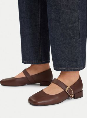 Balerinki na wiosnę U.S Polo Assn. ze sklepu: MODIVO w kategorii: Balerinki - zdjęcie WP-EBWP-BKLVO-LN0_5907964542070