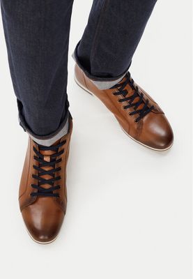 Lasocki - Buty zimowe męskie na zimę ze sklepu: MODIVO w kategorii: Buty zimowe męskie - zdjęcie WP-EBWP-BKLVO-LN0_5907964542216