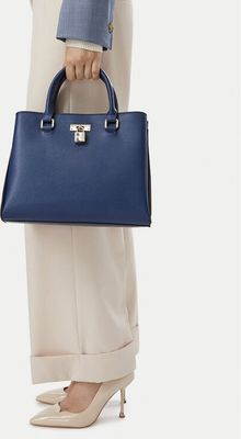 Kuferek elegancki Nine West ze sklepu: MODIVO w kategorii: Kuferki - zdjęcie WP-EBWP-BKLVO-LN0_5907964543015