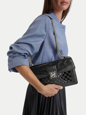 Listonoszka elegancka Nine West ze sklepu: MODIVO w kategorii: Listonoszki - zdjęcie WP-EBWP-BKLVO-LN0_5907964543404