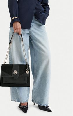 Nine West - Listonoszka elegancka ze sklepu: MODIVO w kategorii: Listonoszki - zdjęcie WP-EBWP-BKLVO-LN0_5907964543411