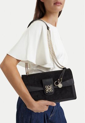 Listonoszka elegancka Nine West ze sklepu: MODIVO w kategorii: Listonoszki - zdjęcie WP-EBWP-BKLVO-LN0_5907964543534