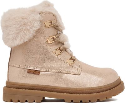 Lasocki Kids - Buty zimowe dziecięce na zimę ze sklepu: MODIVO w kategorii: Buty zimowe dziecięce - zdjęcie WP-EBWP-BKLVO-LN0_5907964544104