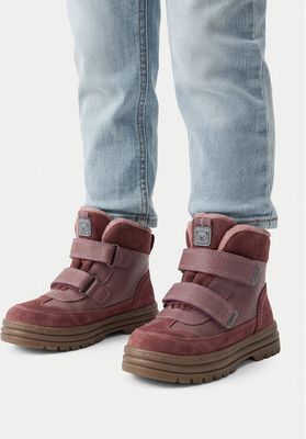 Buty zimowe dziecięce na zimę Lasocki Kids ze sklepu: MODIVO w kategorii: Buty zimowe dziecięce