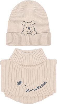 Czapka dziecięca Winnie The Pooh ze sklepu: MODIVO w kategorii: Czapki dziecięce - zdjęcie WP-EBWP-BKLVO-LN0_5907964544999