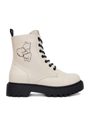 Buty zimowe dziecięce na zimę Winnie The Pooh ze sklepu: MODIVO w kategorii: Buty zimowe dziecięce - zdjęcie WP-EBWP-BKLVO-LN0_5907964545200
