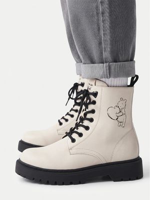 Buty zimowe dziecięce na zimę Winnie The Pooh ze sklepu: MODIVO w kategorii: Buty zimowe dziecięce - zdjęcie WP-EBWP-BKLVO-LN0_5907964545200