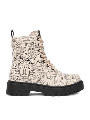 Buty zimowe dziecięce na zimę Disney Classics ze sklepu: MODIVO w kategorii: Buty zimowe dziecięce - zdjęcie WP-EBWP-BKLVO-LN0_5907964545279