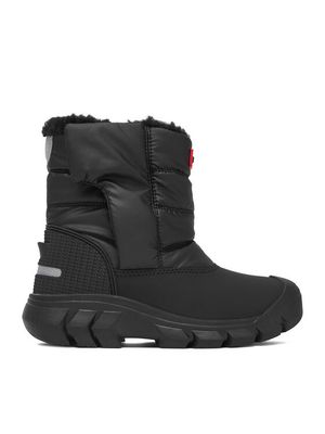 Buty zimowe dziecięce na zimę Hunter ze sklepu: MODIVO w kategorii: Buty zimowe dziecięce - zdjęcie WP-EBWP-BKLVO-LN0_5907964545842