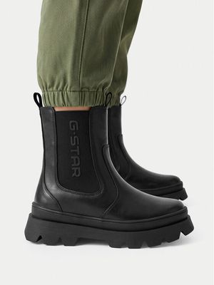 Buty zimowe dziecięce na zimę G-STAR ze sklepu: MODIVO w kategorii: Buty zimowe dziecięce
