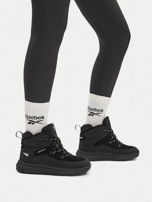 Śniegowce damskie zimowe Reebok ze sklepu: MODIVO w kategorii: Śniegowce damskie