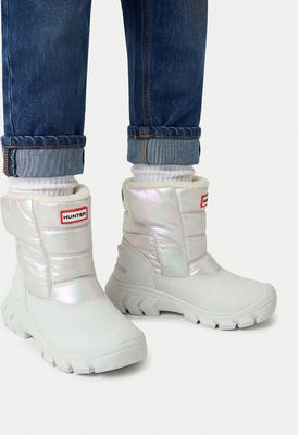 Buty zimowe dziecięce Hunter ze sklepu: MODIVO w kategorii: Buty zimowe dziecięce