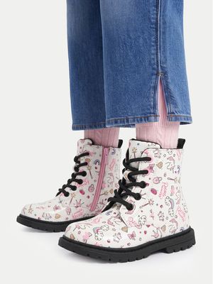 DeeZee - Buty zimowe dziecięce na zimę ze sklepu: MODIVO w kategorii: Buty zimowe dziecięce - zdjęcie WP-EBWP-BKLVO-LN0_5907964553724