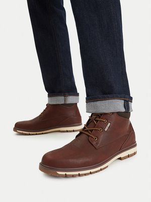 Buty zimowe męskie zimowe Lanetti ze sklepu: MODIVO w kategorii: Buty zimowe męskie - zdjęcie WP-EBWP-BKLVO-LN0_5907964553915