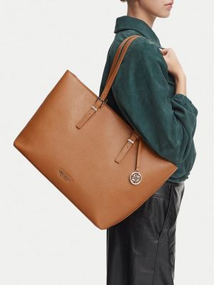 Shopper bag wakacyjna Nine West ze sklepu: MODIVO w kategorii: Torby Shopper bag - zdjęcie WP-EBWP-BKLVO-LN0_5907964554424