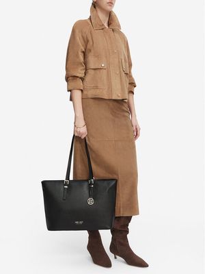 Shopper bag na wakacje Nine West ze sklepu: MODIVO w kategorii: Torby Shopper bag - zdjęcie WP-EBWP-BKLVO-LN0_5907964554448