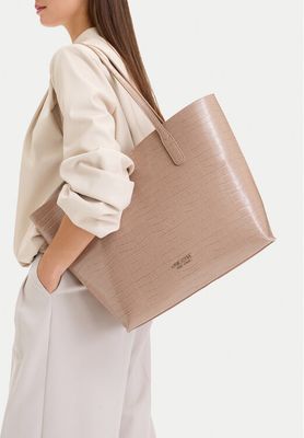 Shopper bag elegancka Nine West ze sklepu: MODIVO w kategorii: Torby Shopper bag - zdjęcie WP-EBWP-BKLVO-LN0_5907964554509