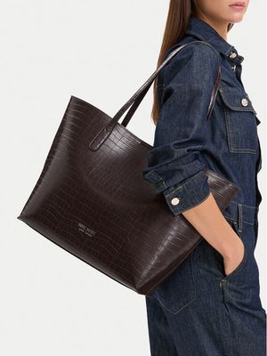 Shopper bag elegancka Nine West ze sklepu: MODIVO w kategorii: Torby Shopper bag - zdjęcie WP-EBWP-BKLVO-LN0_5907964554530