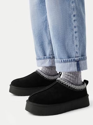 DeeZee - Buty zimowe dziecięce na zimę ze sklepu: MODIVO w kategorii: Buty zimowe dziecięce - zdjęcie WP-EBWP-BKLVO-LN0_5907964555421