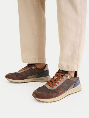 Buty sportowe męskie jesienne G-STAR ze sklepu: MODIVO w kategorii: Buty sportowe męskie - zdjęcie WP-EBWP-BKLVO-LN0_5907964561538