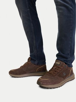 Buty sportowe męskie jesienne G-STAR ze sklepu: MODIVO w kategorii: Buty sportowe męskie - zdjęcie WP-EBWP-BKLVO-LN0_5907964561668