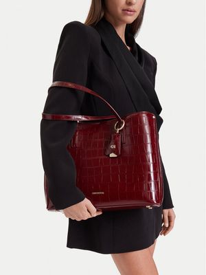 Shopper bag elegancka Gino Rossi ze sklepu: MODIVO w kategorii: Torby Shopper bag - zdjęcie WP-EBWP-BKLVO-LN0_5907964562368