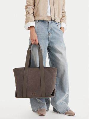 Shopper bag na wakacje Gino Rossi ze sklepu: MODIVO w kategorii: Torby Shopper bag - zdjęcie WP-EBWP-BKLVO-LN0_5907964562771