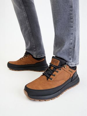 Buty sportowe męskie jesienne G-STAR ze sklepu: MODIVO w kategorii: Buty sportowe męskie - zdjęcie WP-EBWP-BKLVO-LN0_5907964564621