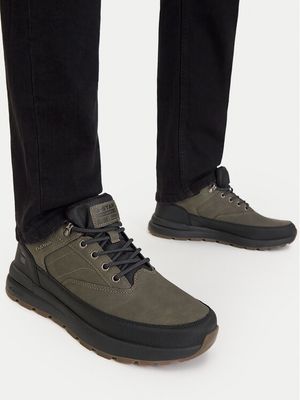 Buty sportowe męskie na jesień G-STAR ze sklepu: MODIVO w kategorii: Buty sportowe męskie - zdjęcie WP-EBWP-BKLVO-LN0_5907964564638