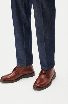 Buty zimowe męskie na zimę Lasocki ze sklepu: MODIVO w kategorii: Buty zimowe męskie