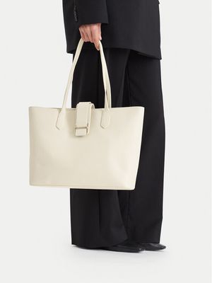 Shopper bag elegancka Gino Rossi ze sklepu: MODIVO w kategorii: Torby Shopper bag - zdjęcie WP-EBWP-BKLVO-LN0_5907964565796