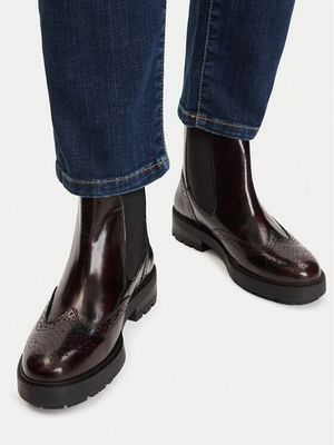 Botki jesienne U.S Polo Assn. ze sklepu: MODIVO w kategorii: Botki