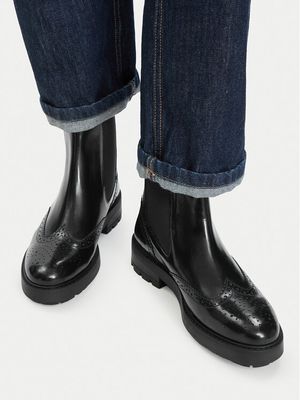 Botki na jesień U.S Polo Assn. ze sklepu: MODIVO w kategorii: Botki