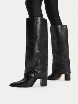 Kozaki damskie na zimę Nine West ze sklepu: MODIVO w kategorii: Kozaki damskie - zdjęcie WP-EBWP-BKLVO-LN0_5907964566557