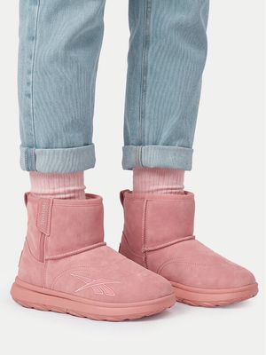 Buty zimowe dziecięce na zimę Reebok ze sklepu: MODIVO w kategorii: Buty zimowe dziecięce