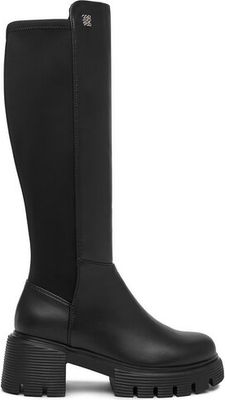 Kozaki damskie zimowe Nine West ze sklepu: MODIVO w kategorii: Kozaki damskie - zdjęcie WP-EBWP-BKLVO-LN0_5907964570547