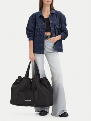 Shopper bag Guess Jeans ze sklepu: MODIVO w kategorii: Torby Shopper bag