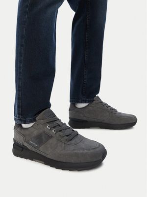 Nautica - Buty sportowe męskie na wiosnę ze sklepu: MODIVO w kategorii: Buty sportowe męskie - zdjęcie WP-EBWP-BKLVO-LN0_5907964571049